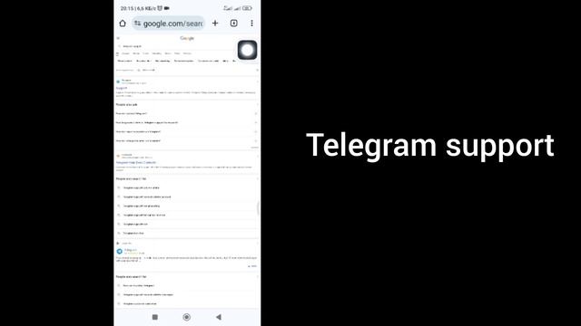 Как восстановить удаленные чаты, сообщения, изображения и видео Telegram (2024) смотреть онлайн