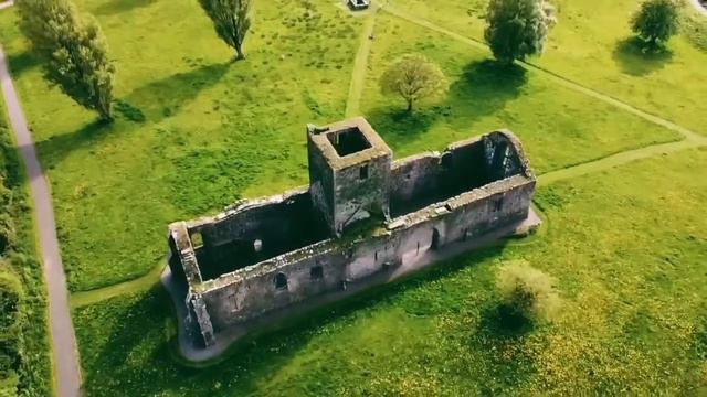 Callan Friary, Callan Co.Kilkenny, Ireland смотреть онлайн