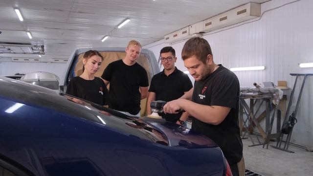 Обучение. Курсы Автомаляра Чебоксары. FormulaEMG смотреть онлайн