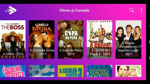 Apresentação dos Filmes - B&C Quality Service (PRO) смотреть онлайн