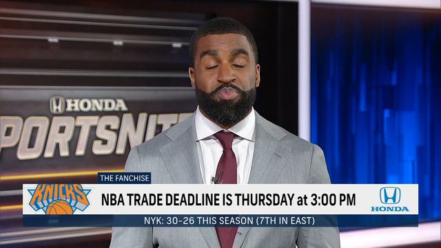 Do Knicks Fans Trust Leon Rose To Build A Contender? | CP The Fanchise Reacts смотреть онлайн