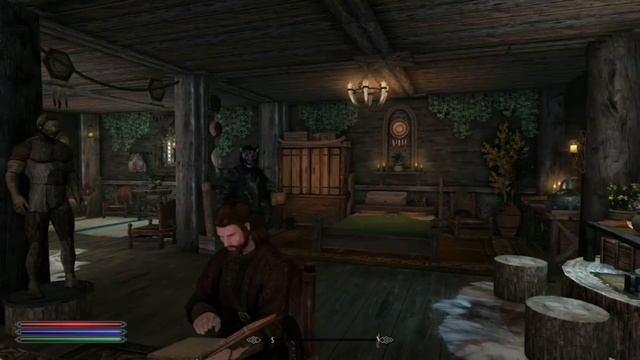 "Finally!! Someone Knows How To Treat The Dragonborn! No Lads, No Boy..." смотреть онлайн