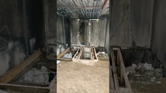 #гск скоро будем заливать бетонный пол.