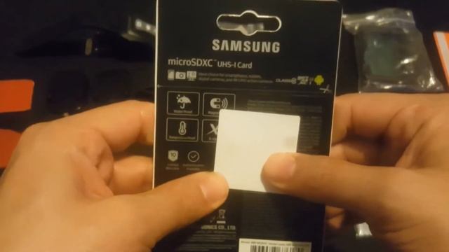 SAMSUNG EVO PLUS 64GB Mikro SD 4K Hafıza Kartı özellikleri смотреть онлайн