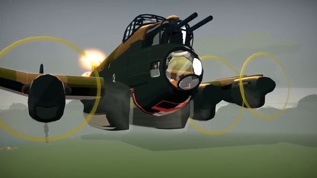 Bomber Crew Official 5 Things Not to Do Trailer смотреть онлайн