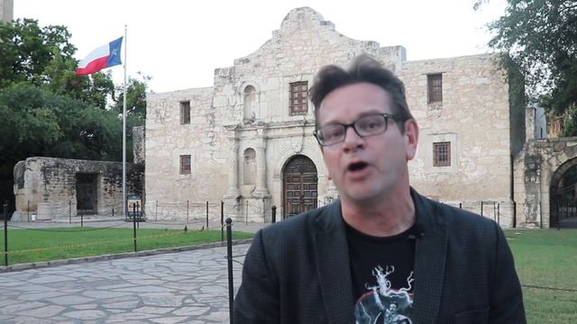 The Alamo Explained смотреть онлайн