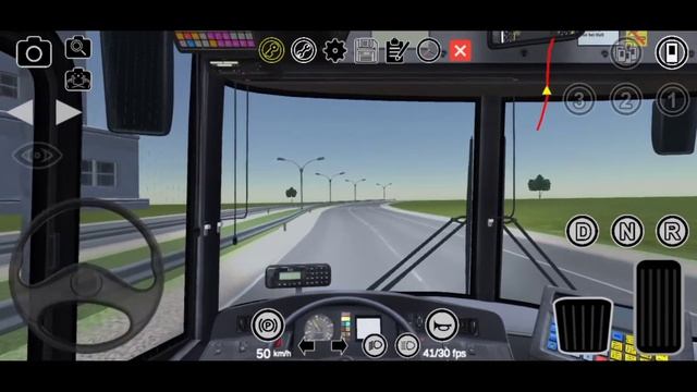 Proton Bus Simulator Urbano New Bus And Map Android Gameplay | смотреть онлайн