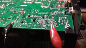 Не включается аппарат Ресанта САИ 220. Ремонт дежурки.