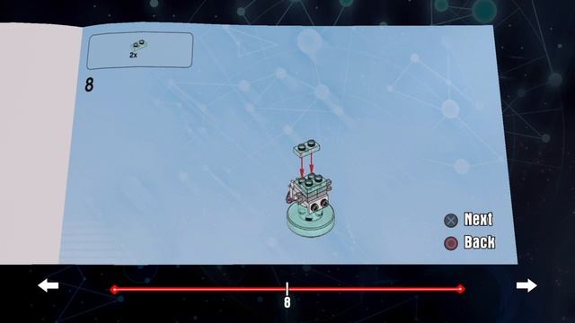 Lego Dimensions Companion Cube Build Instructions смотреть онлайн