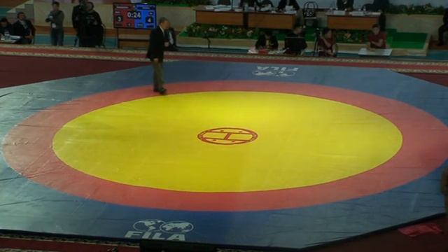 Коркин-2014 65 кг за бронзу:Мурад Нукхадиев (РФ-Красноярск)-Сарго Мохамадреза (Иран) смотреть онлайн