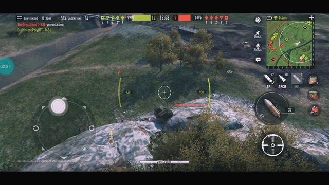 Tank Company gameplay ULTRA Graphics HD. Snapdragon 845. Tank Company на Ультра Настройках GamePlay смотреть онлайн