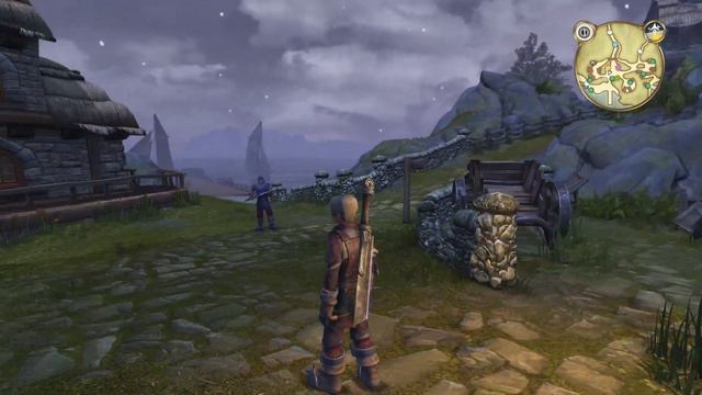 Fable [Blind][Heroic] Ep 14- Fight Club смотреть онлайн
