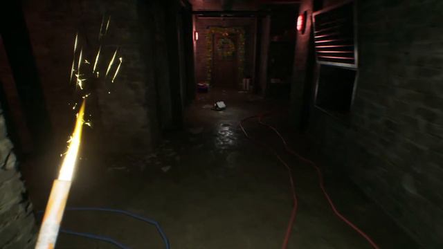 Crimson Snow Багровый снег хоррор накануне нового года полное прохождение игры #horror #horrorgame смотреть онлайн