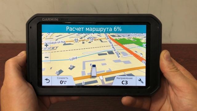 Установка IGO PRIMO и IGO NEXTGEN в навигатор GARMIN DEZL 780lmt-d - обзор GARMIN на Android 6.0 смотреть онлайн