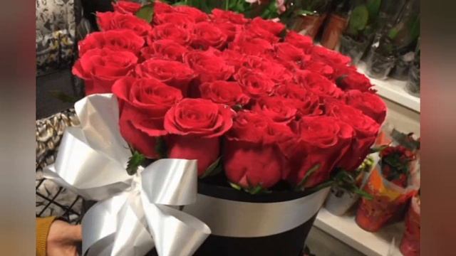 С 8 марта Очень красивое поздравление для женщин Музыкальная открытка смотреть онлайн