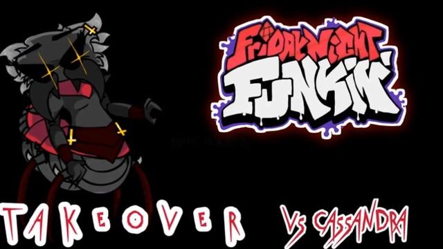 Friday Night Funkin' VS. Cassandra [SIGMA UPDATE] OST -Takeover (PS1 PORT DOWNLOAD IN DESCRIPTION) смотреть онлайн
