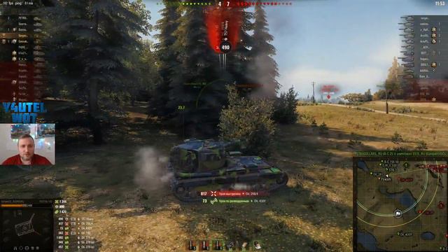 ТЕСТОВЫЙ СЕРВЕР-ПЕСОЧНИЦА * НОВЫЙ БАЛАНС * НОВЫЕ СНАРЯДЫ И КОЛИЧЕСТВО ХП* смотреть онлайн