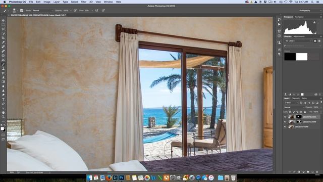 Wrinkle Removal with Gaussian Blur смотреть онлайн