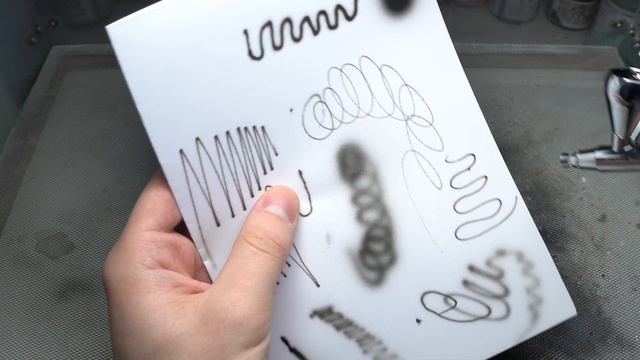 Is this the BEST Mid-Range Airbrush? | Honest Review of Gaahleri's Mobius 0.3 | 4K Guide смотреть онлайн