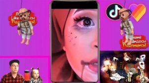 ЗЛОЙ КУКОЛЬЩИК ДЕЛАЕТ ИЗ ЛЮДЕЙ КУКОЛ СТРАШНЫЕ КУКЛЫ В ТИК ТОК  КУКЛЫ МОНСТРЫ В TIK TOK ЖИВЫЕ КУКЛЫ