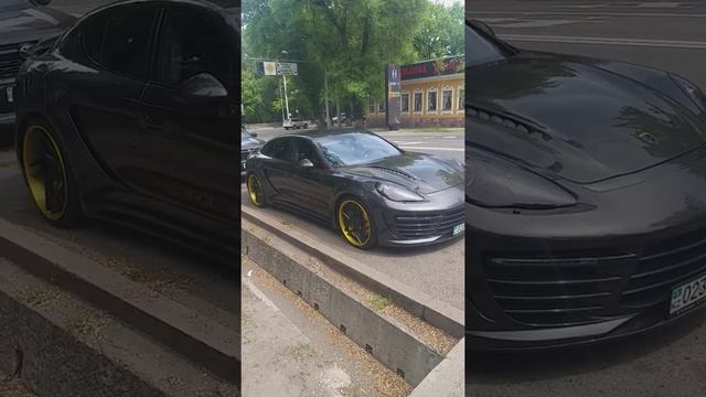Porsche. Porsche Panamera. Алматы. #shorts #almaty #алматы #almaty_city #2022 #car #cars смотреть онлайн