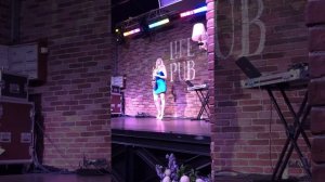 Анастасия Высоцкая (LADYNSAX) - Москва , ноябрь, 2021??