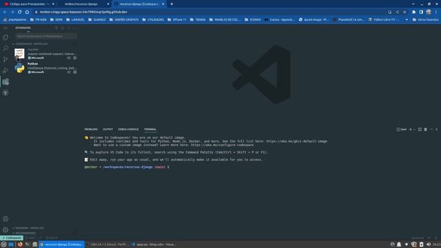 Tutorial paso a paso: Cómo almacenar la configuración de Visual Studio Code en la nube смотреть онлайн