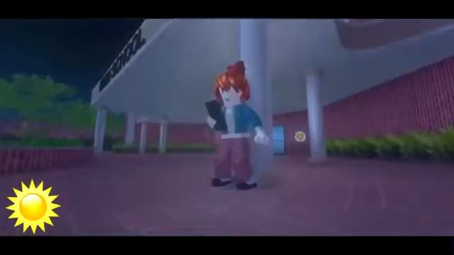 НЕ КАК ВСЕ Роблокс Клип На Русском Roblox Bully Story Parody Song of Alan Walker смотреть онлайн