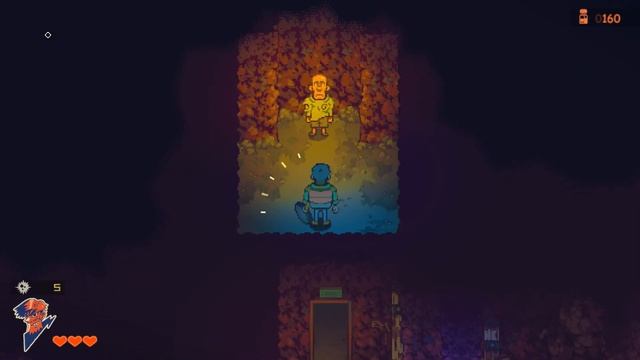 Eastward - прохождение на русском (часть 1) смотреть онлайн