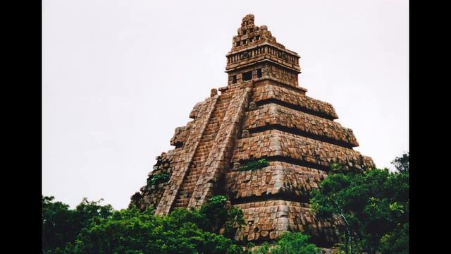 Ethnic Music - Abandoned Temple of the Incas смотреть онлайн