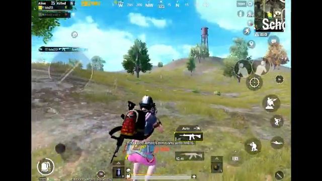 pubg mobile gameplay in ipad pro 32 kills || Tahir Epic ||season 14 смотреть онлайн