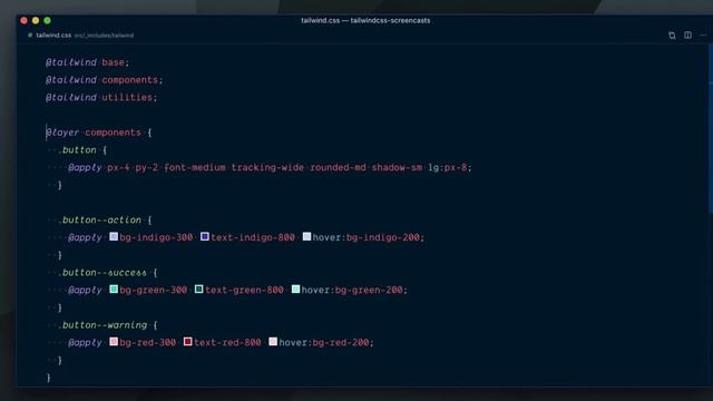 ¿Qué es TailwindCSS? смотреть онлайн