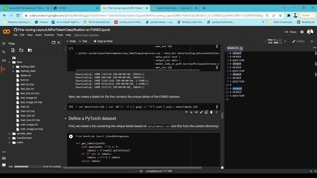 Extract Key Information from Documents using LayoutLM | LayoutLM Fine-tuning | Deep Learning смотреть онлайн