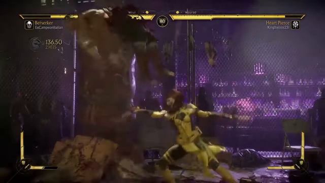 mk11 sonya and skarlet online match смотреть онлайн