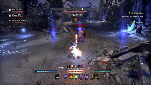 ESO Needs Fishing Events? | Elder Scrolls Online смотреть онлайн