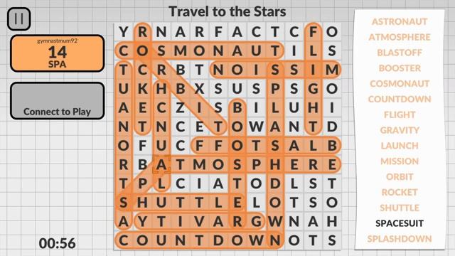 Word Search by POWGI: Lab Report Trophy Guide смотреть онлайн