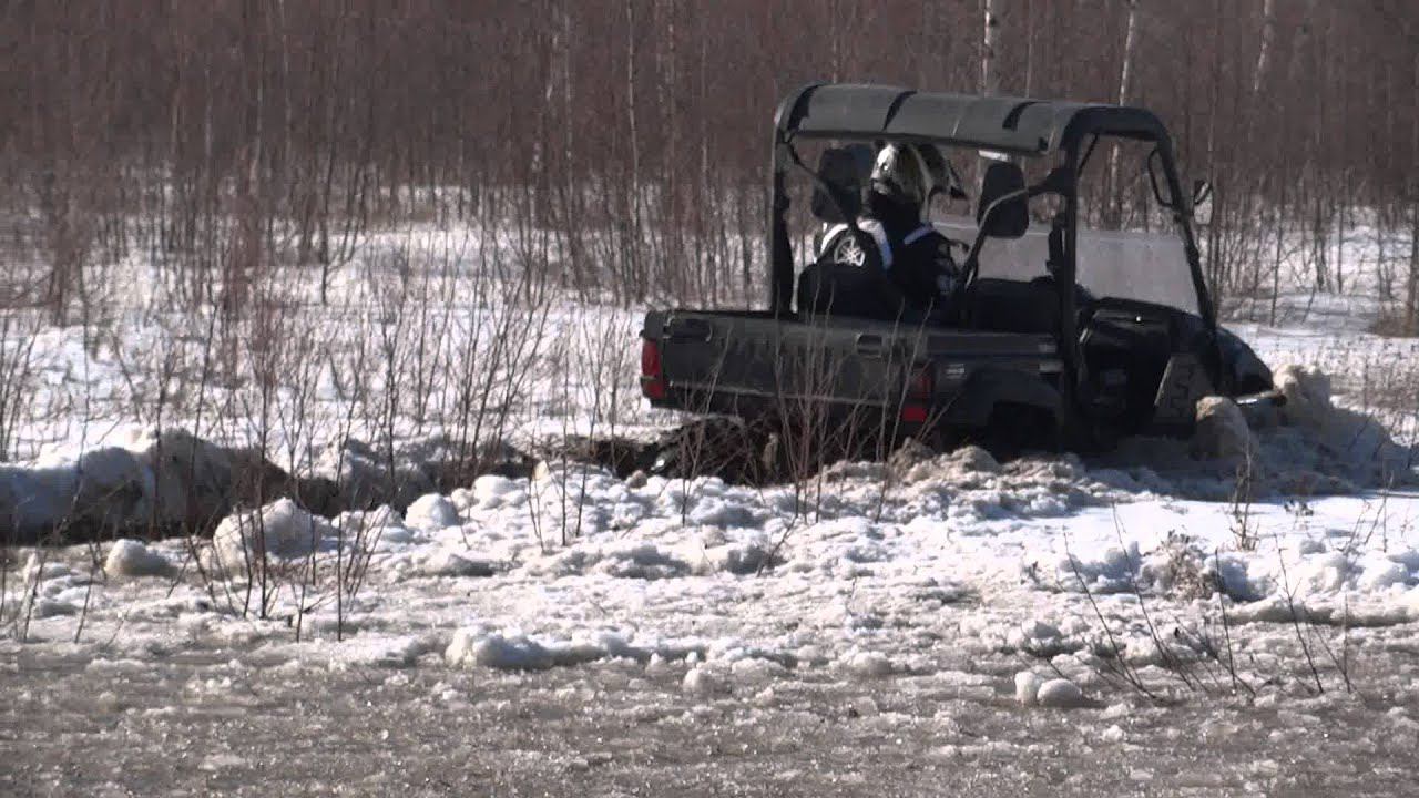 Yamaha Rhino RZR S Rybinsk 5