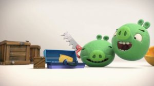 Angry Birds | Piggy Tales | Pigs at Work - Compilation Ep14-26
