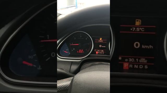 AUDI Q7 Проблемы с лягушкой смотреть онлайн