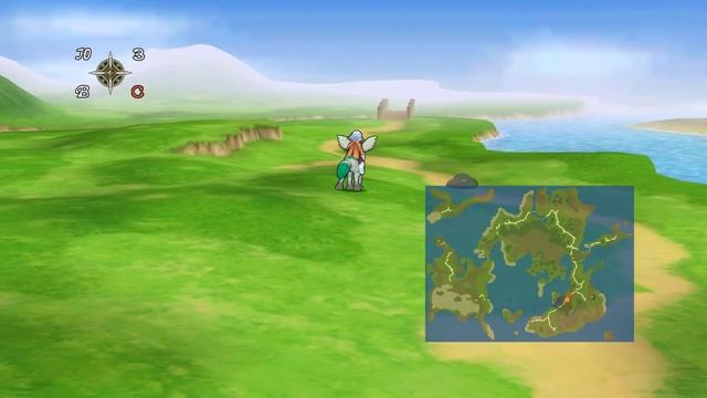 Предательство губернатора ✦ Tales of Symphonia Прохождение на русском #11 смотреть онлайн