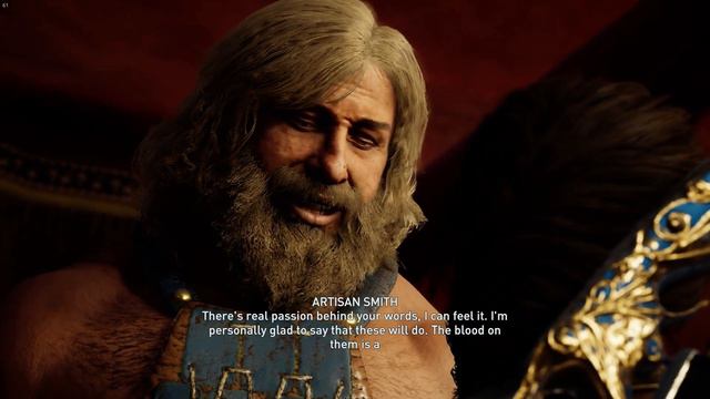Assassin's Creed Odyssey | DLC - Remnant of the Ancients | Prince of Persia Sword смотреть онлайн