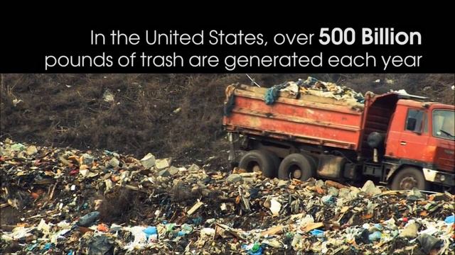 Recycling Makes a Difference intro смотреть онлайн