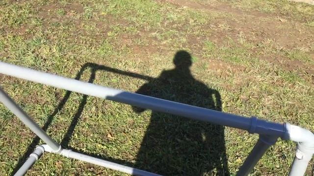 Футбольные ворота своими руками смотреть онлайн