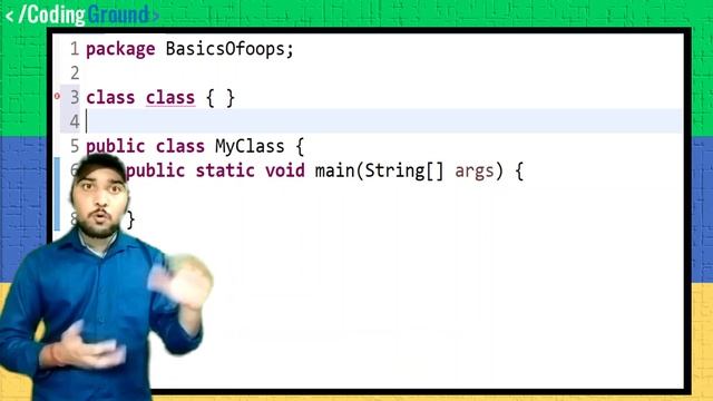 Classes and Objects in java example programs | Coding Wallah смотреть онлайн