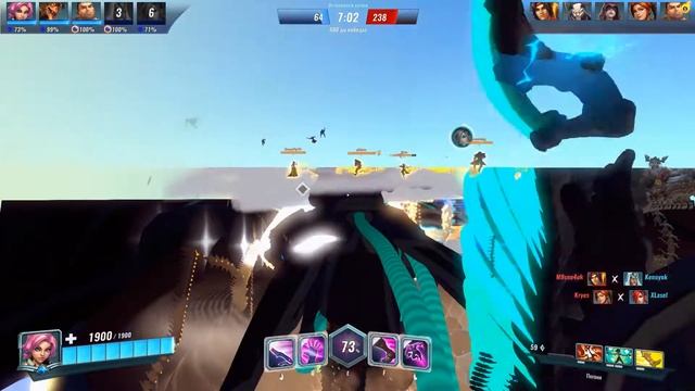 ЧИТЫ?БАГИ?ЛАГИ? PALADINS КОТОРЫЙ МЫ ЗАСЛУЖИЛИ смотреть онлайн