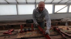 Навеска МТЗ-82 на Т-25