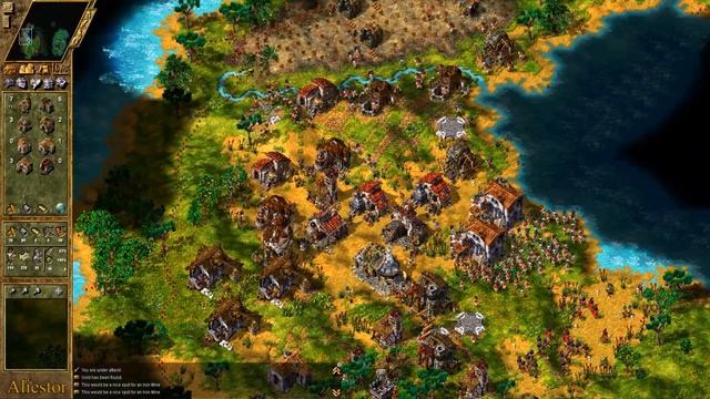 The Settlers 4 - Trojans 10 part 2 смотреть онлайн