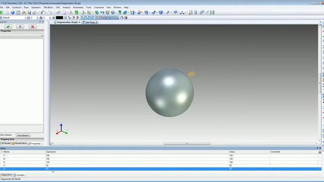 T-FLEX CAD. Element "Extinction" 2 смотреть онлайн