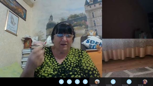 Размышление на тему... 40 дней в молитве 28.05.2022 смотреть онлайн