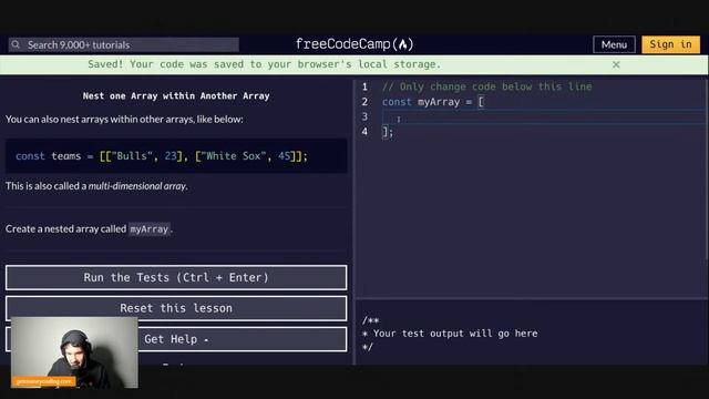 Learn coding for FREE (episode 8) смотреть онлайн